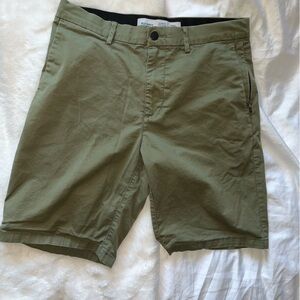 Old Navy Olive Shorts